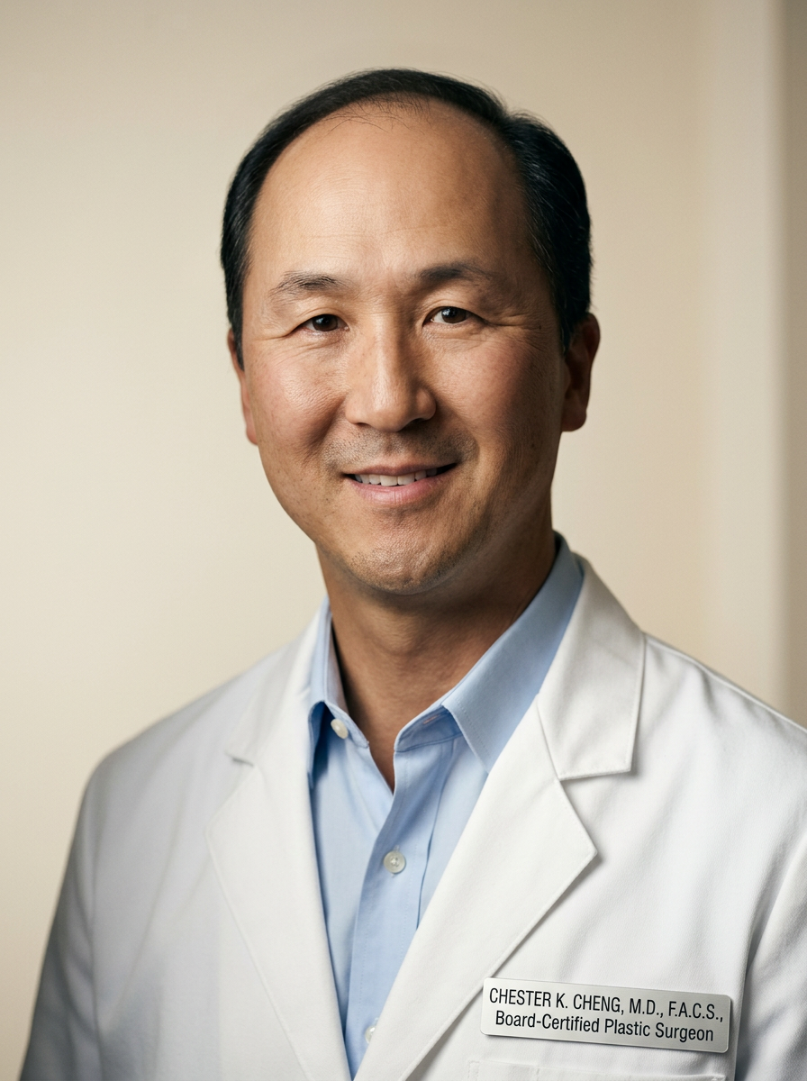 Dr. Chester K. Cheng