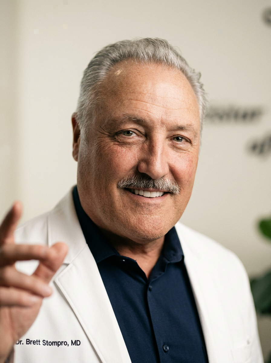 Dr. Brett E. Stompro